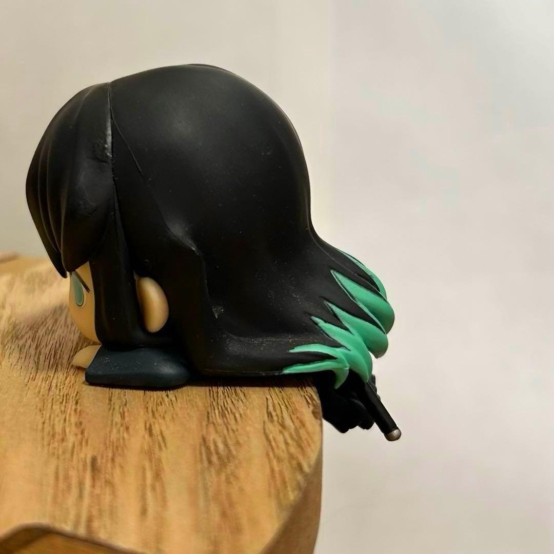 【※初版】 鬼滅の刃 ひっかけフィギュア 胡蝶しのぶ 不死川実弥 時透無一郎