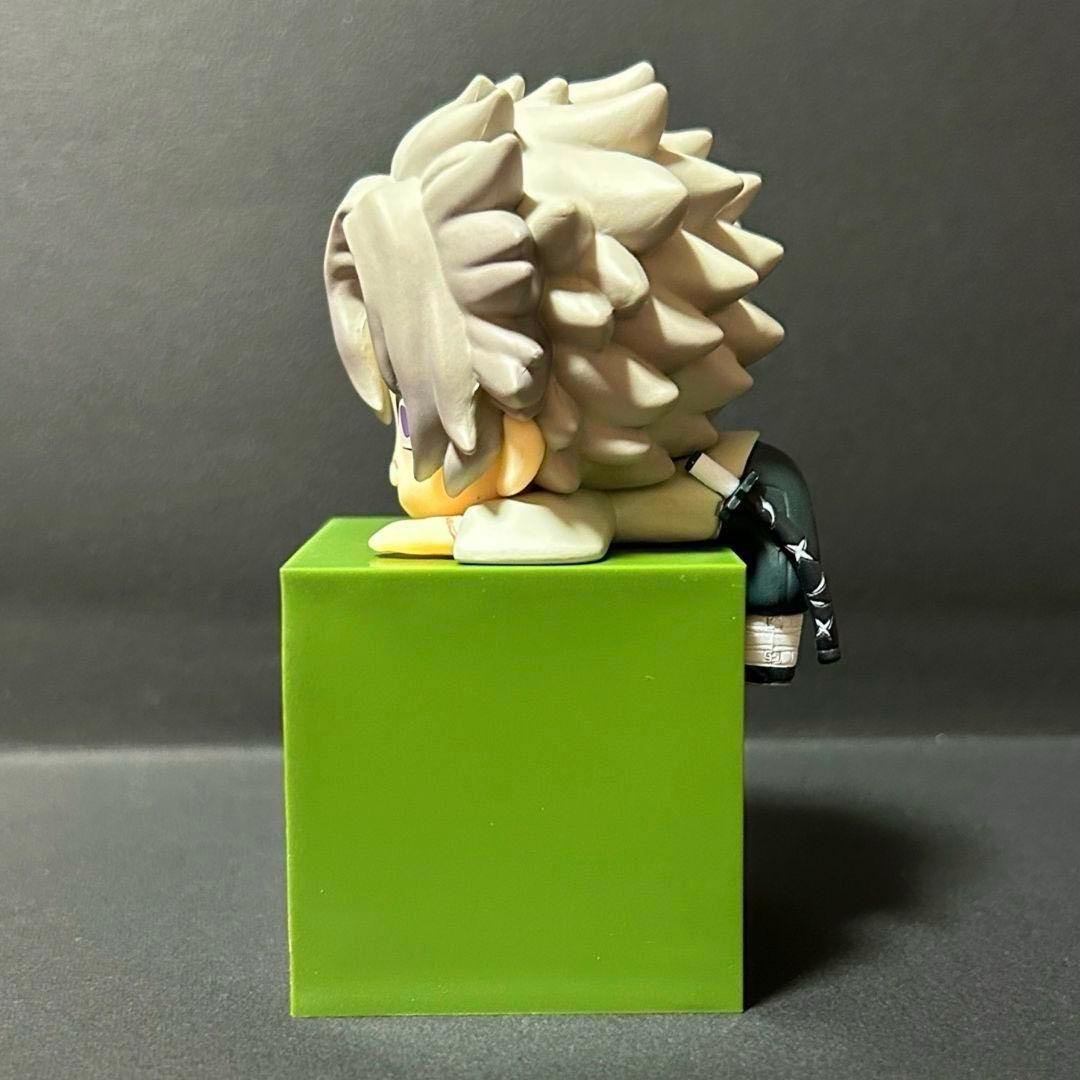 【※初版】 鬼滅の刃 ひっかけフィギュア 胡蝶しのぶ 不死川実弥 時透無一郎