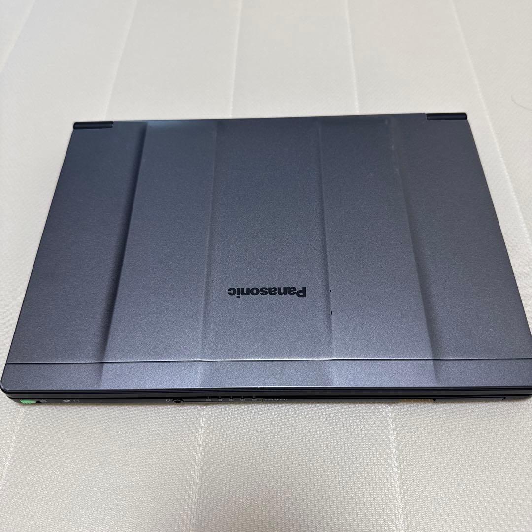 美品 Panasonic Let's note CF−SV1 1TB 32GB