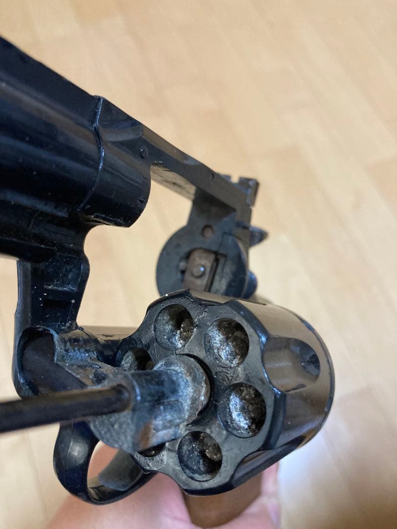 MGC コルトトルーパー モデルガン