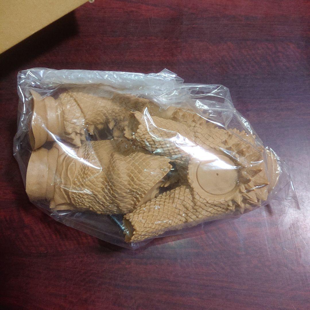 ビリケン商会/ベムラー ソフビキット