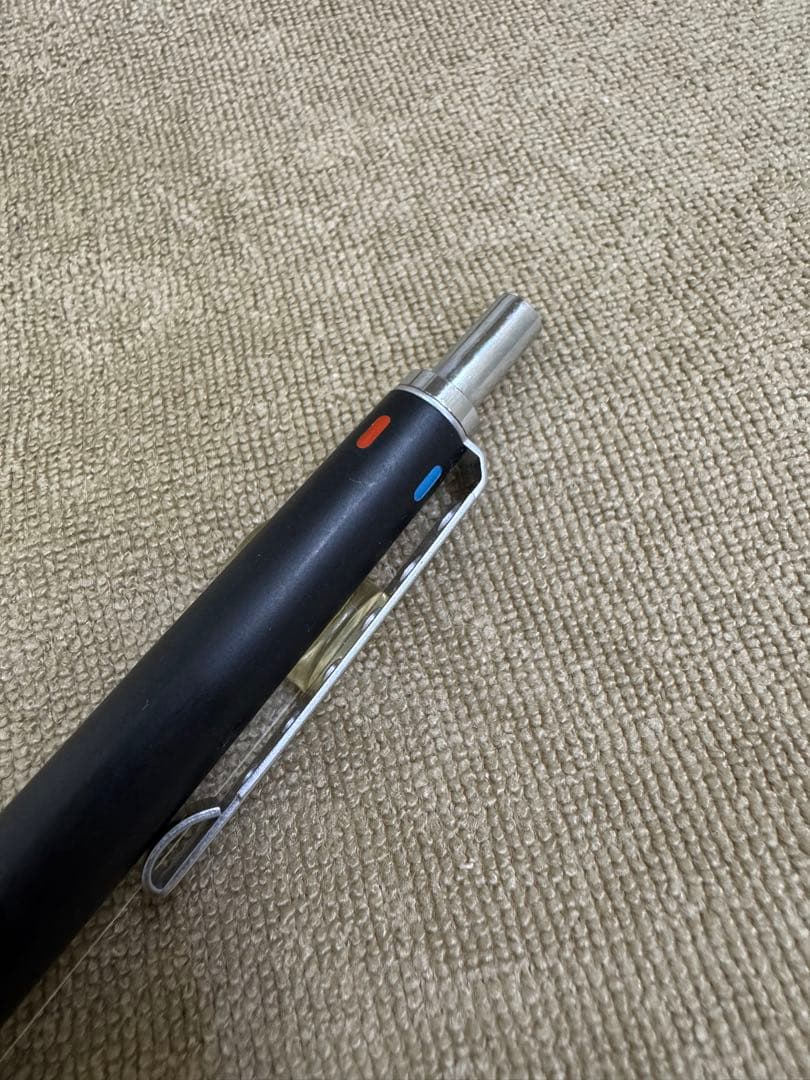 土日限定値下げ　モンブラン　カレラ　4色ボールペン