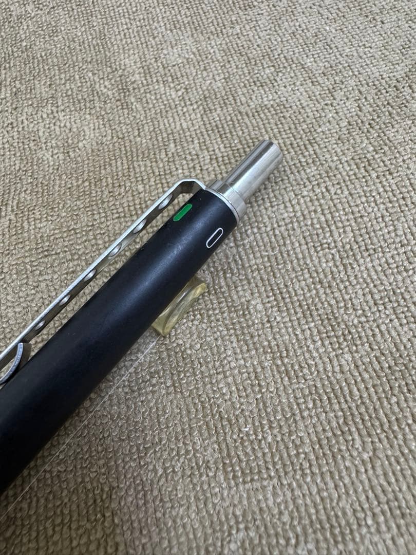 土日限定値下げ　モンブラン　カレラ　4色ボールペン