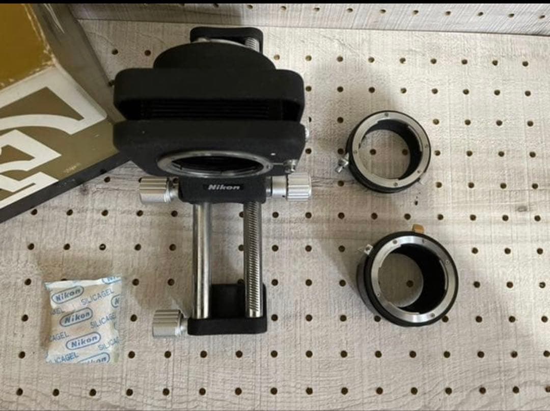 ニコンNIKON BELLOWS PB-5 アタッチメント