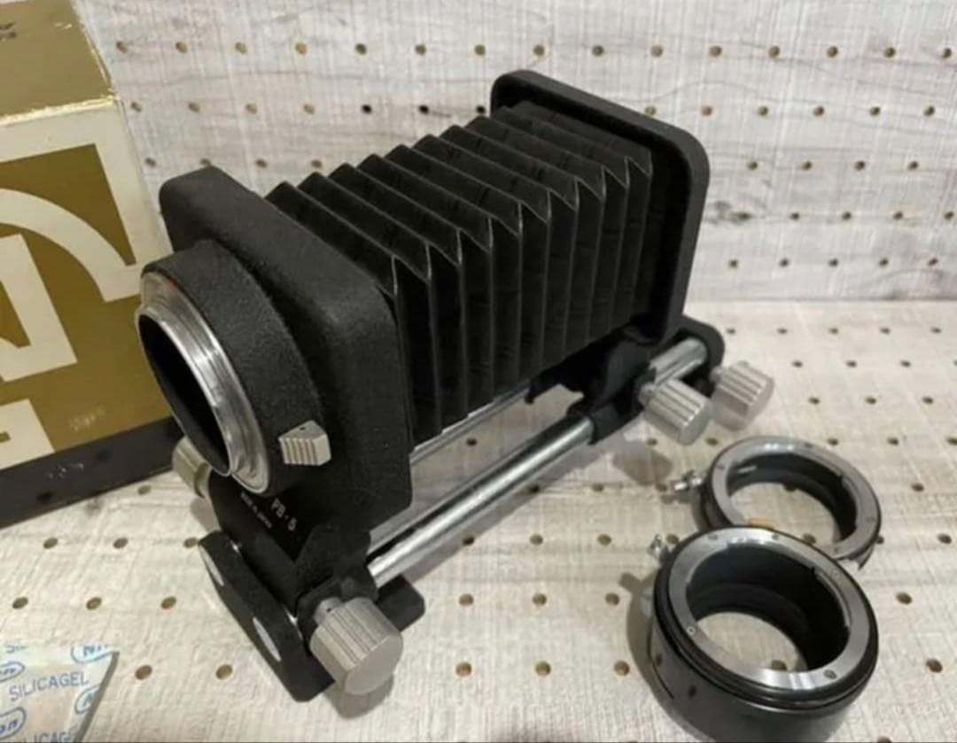ニコンNIKON BELLOWS PB-5 アタッチメント