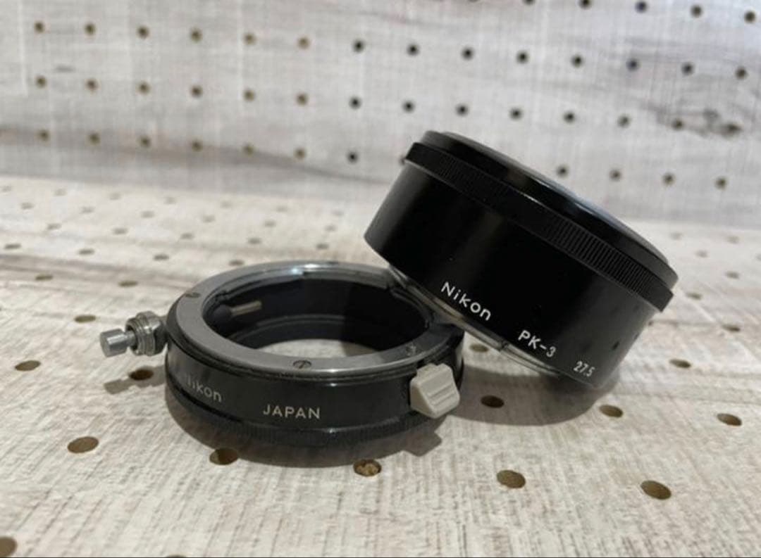 ニコンNIKON BELLOWS PB-5 アタッチメント