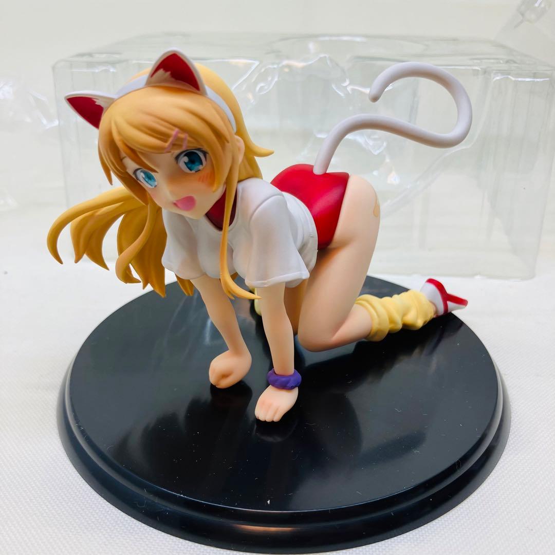 高坂桐乃　グリフォンエンタープライズ　フィギュア　ネコミミver. ②