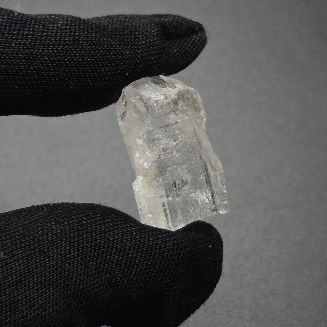 【超希少石/最強品質】ダンビュライト＊約4.25g＊　天然石 原石