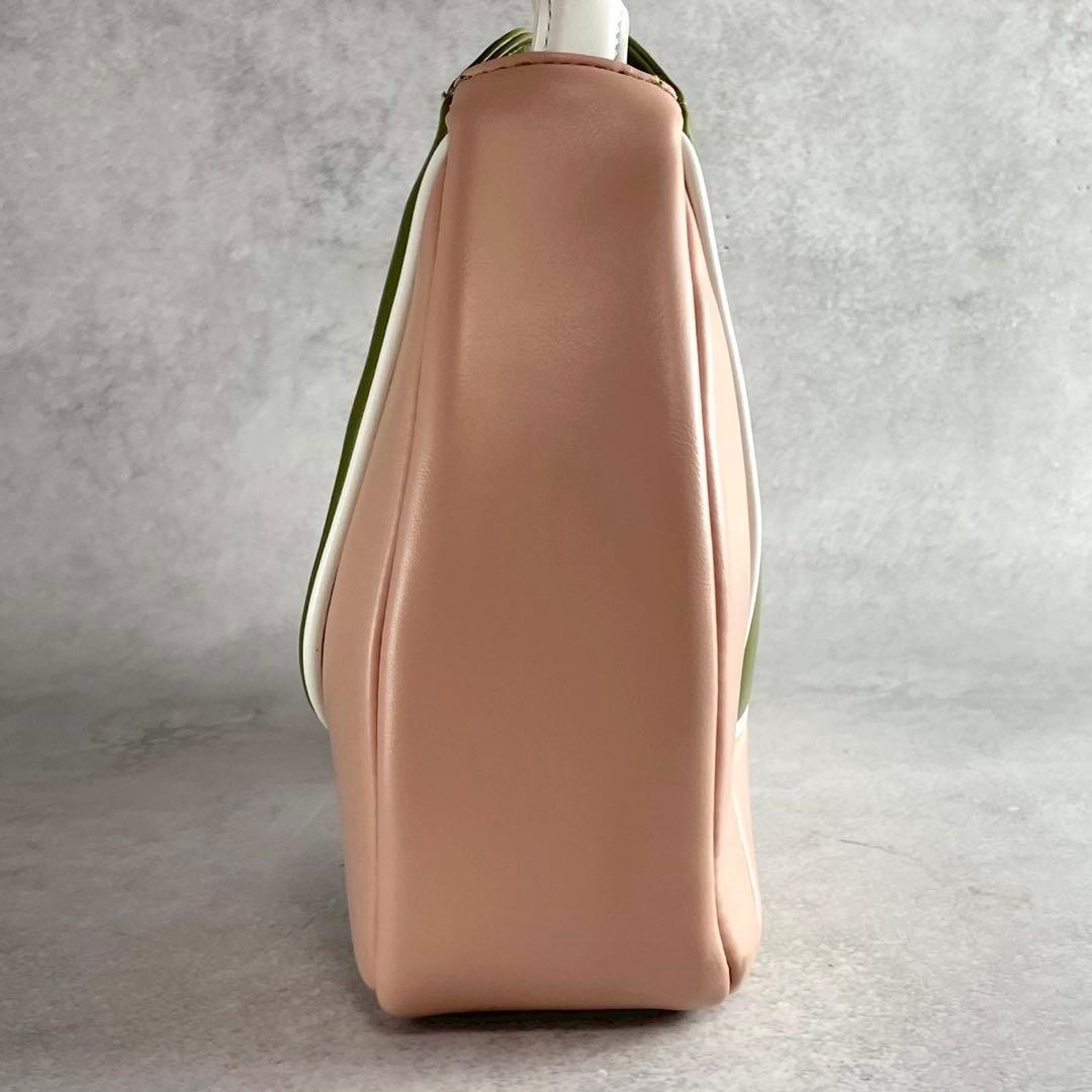 極美品 DIESEL ショルダーバッグ 2way Play Top Handle