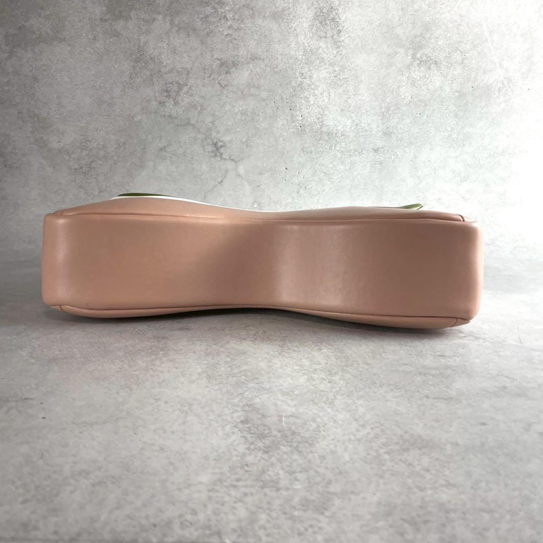 極美品 DIESEL ショルダーバッグ 2way Play Top Handle