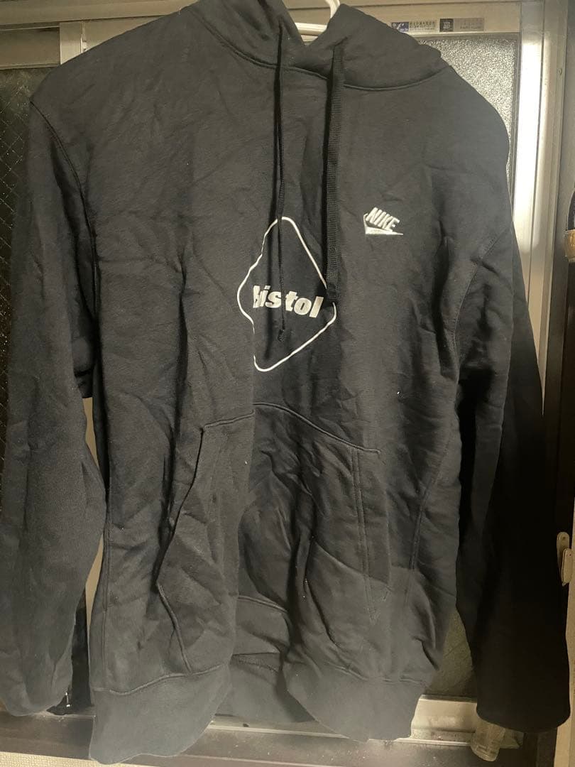 Nike F.C. Real Bristol パーカー XL 宮下パーク