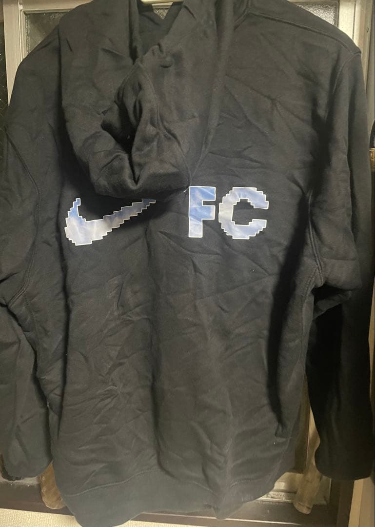 Nike F.C. Real Bristol パーカー XL 宮下パーク