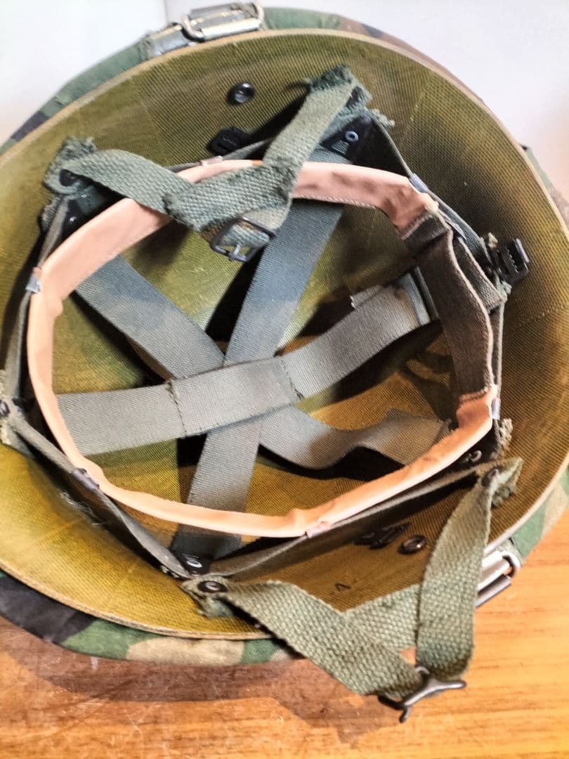 USMC好きのロッソ@プロフ必読です スチールヘルメット