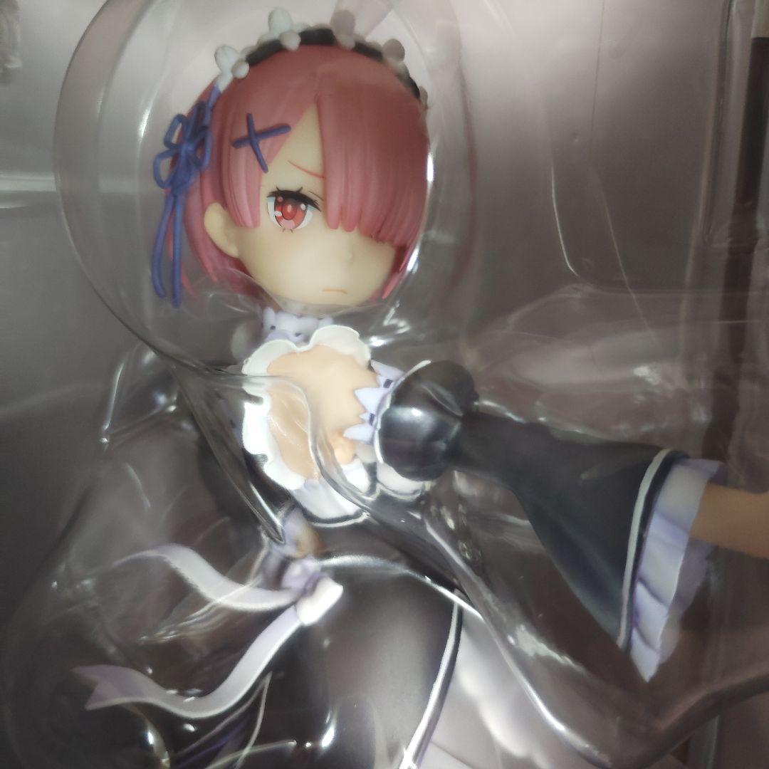 Re:ゼロから始める異世界生活 ラム フィギュア グッドスマイルカンパニー