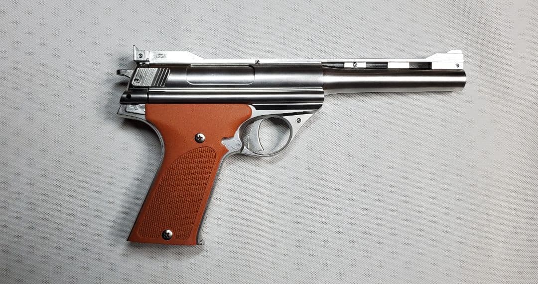 新品　東京マルイ　オートマグ　ダーティーハリー　カスタム　改修品　10禁