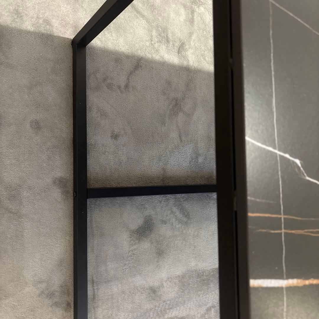 UNHO ローテーブル おしゃれ 大理石 テーブル