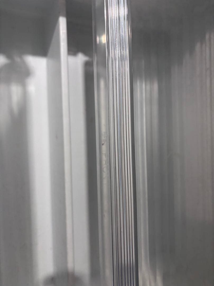 Panasonic フレンチドア冷蔵庫 ホワイト