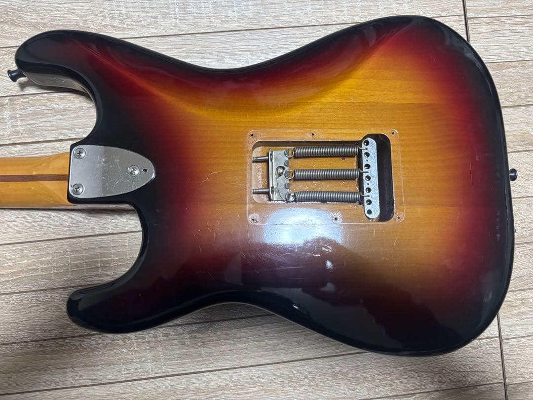 Tokai Silver Star サンバースト エレキギター