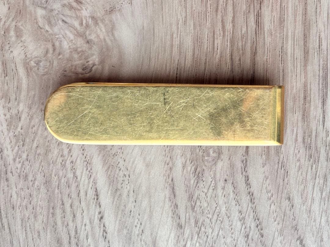 【keo】サンローラン SAINT LAURENT マネークリップ