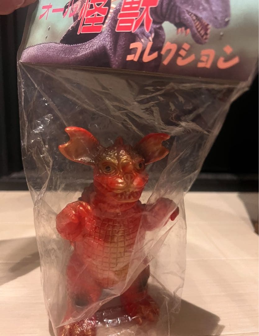 バラゴン　ベアモデル