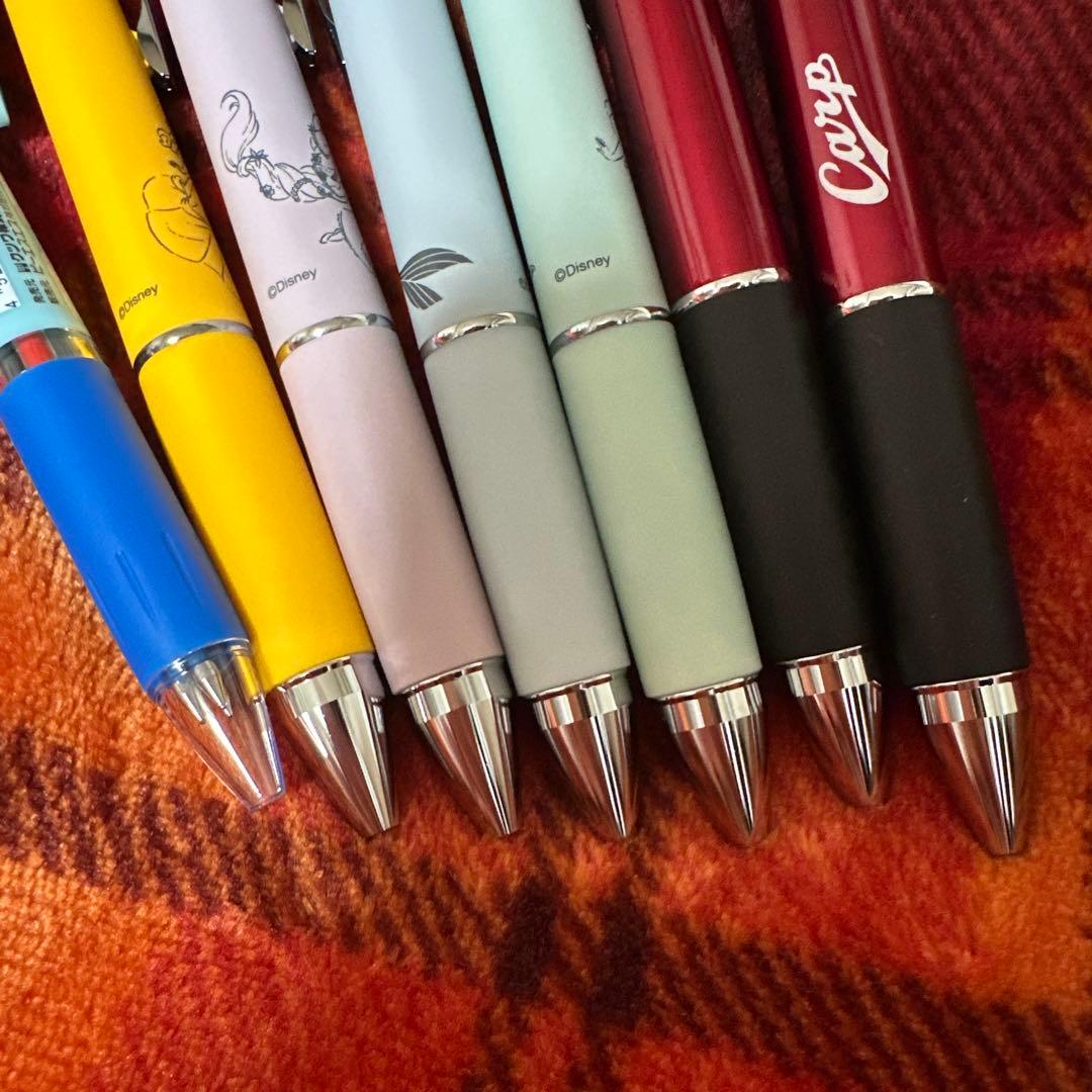 ジェットストリーム　ボールペン 7本セット