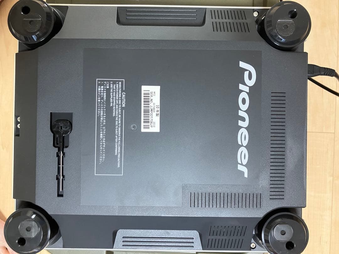 Pioneer CDJ-850 【ジャンク】