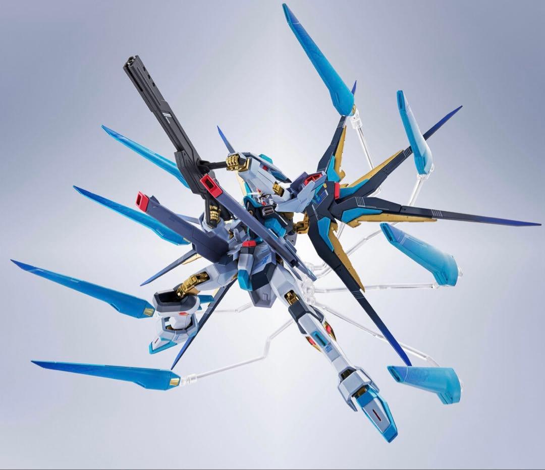 LROBOT魂 ストライクフリーダムガンダム弐式 ［初音ミク Ver.］