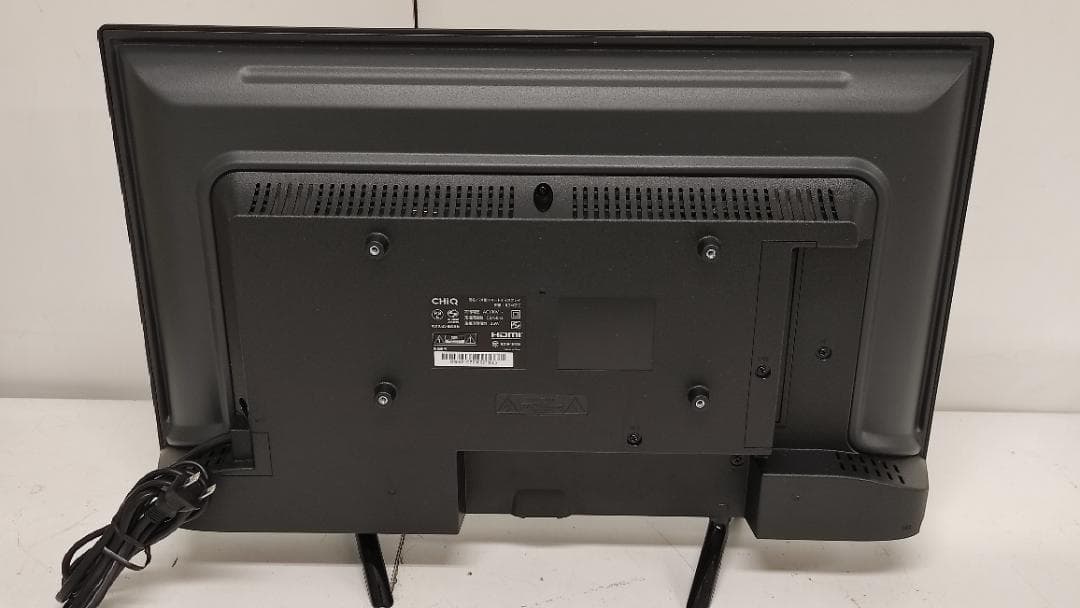 【完動品】MAXZEN マクスゼン 液晶テレビ JL24G5E