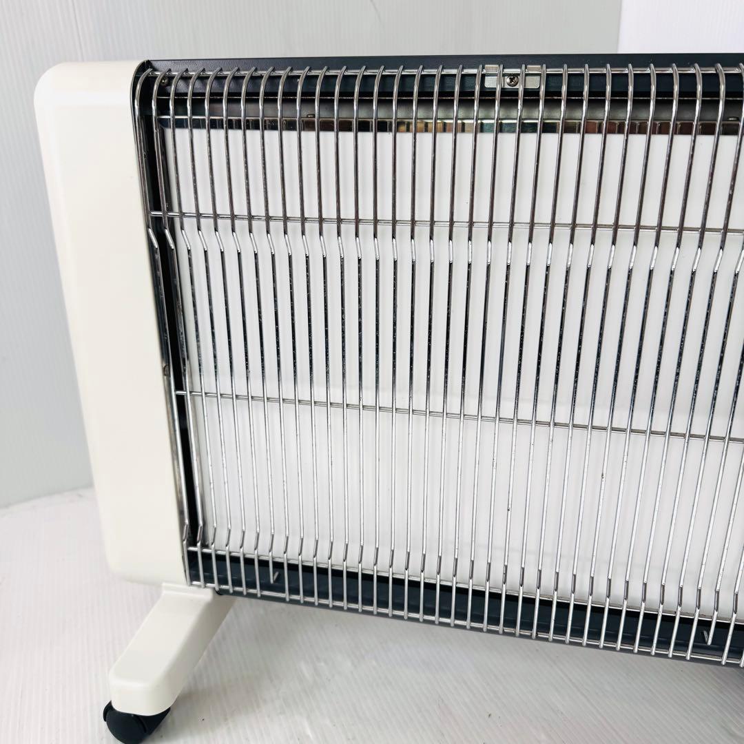 サンラメラ600w電気ヒーターキャスター付き