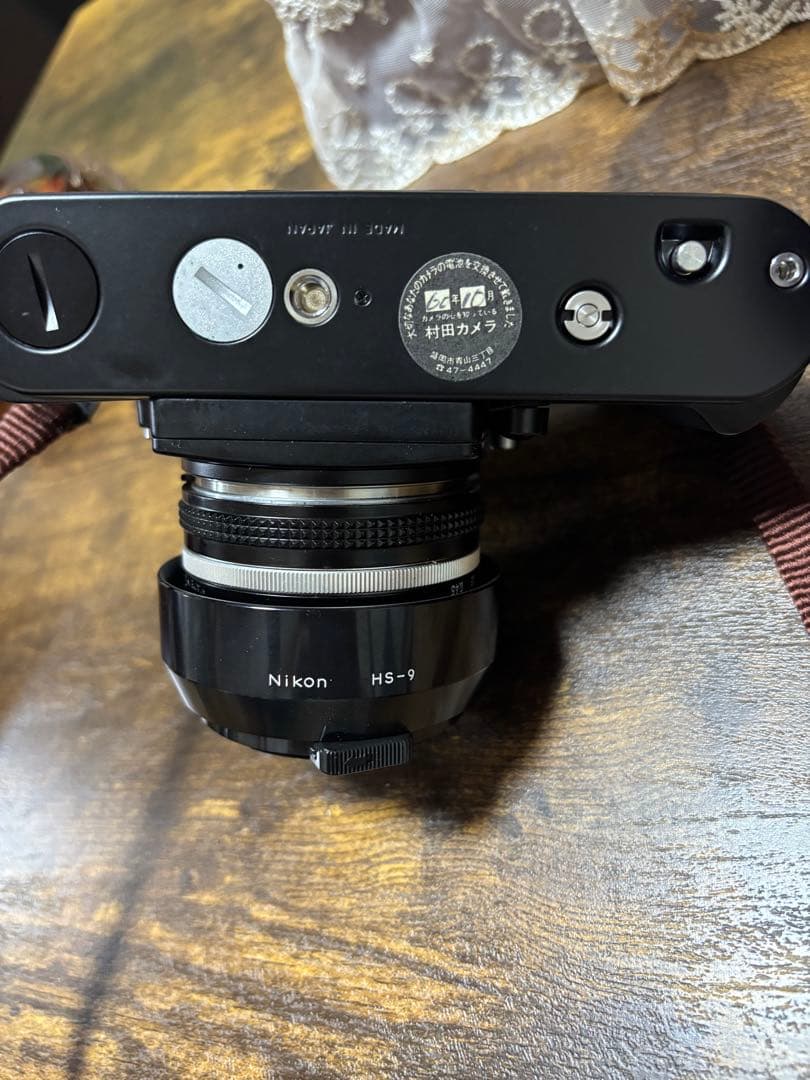 デジタルカメラ Nikon F3HP