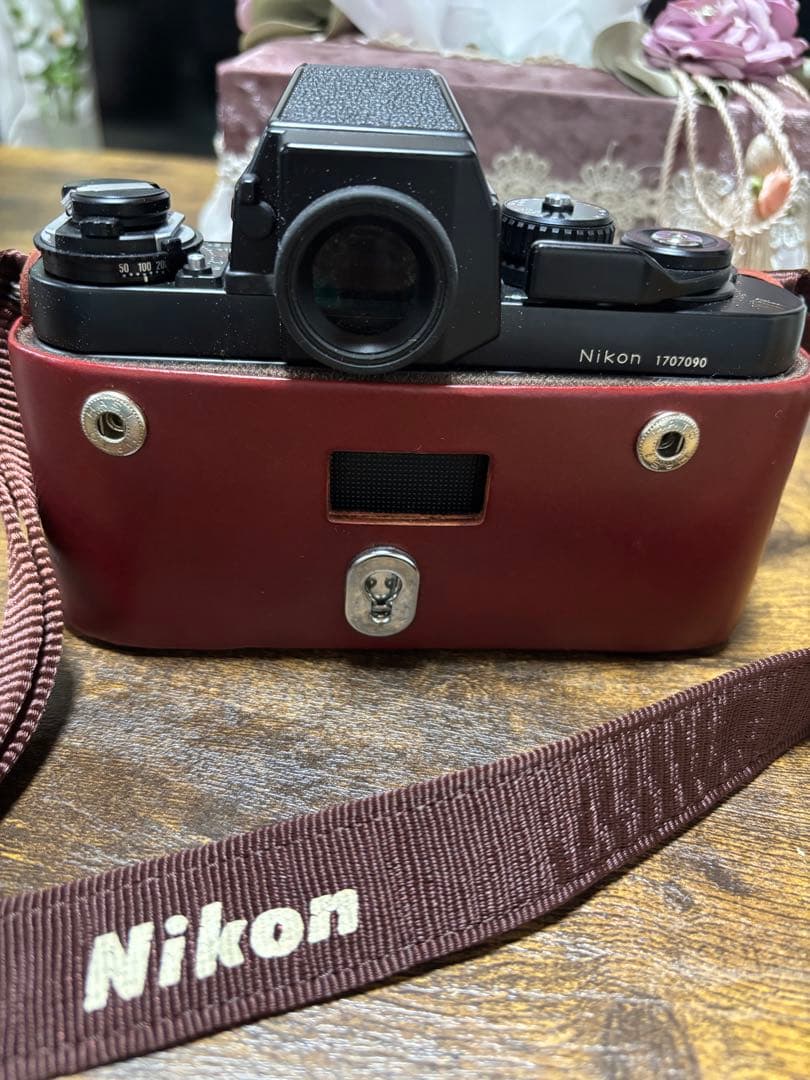 デジタルカメラ Nikon F3HP