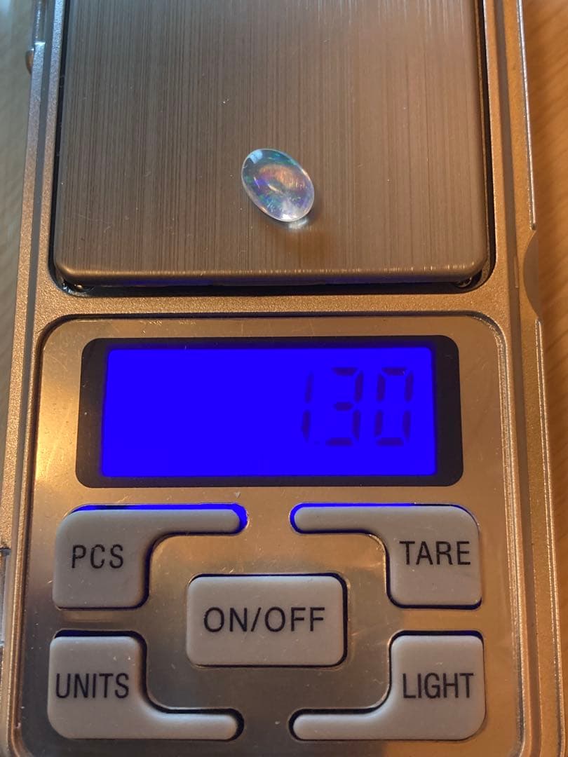 き*み様 【遺品整理等】アクセサリー類まとめ売り 1.3ctウォーターオパール