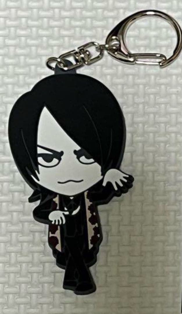 BUCK-TICK 櫻井敦司 さん ラバキー＆トレカキーホルダー