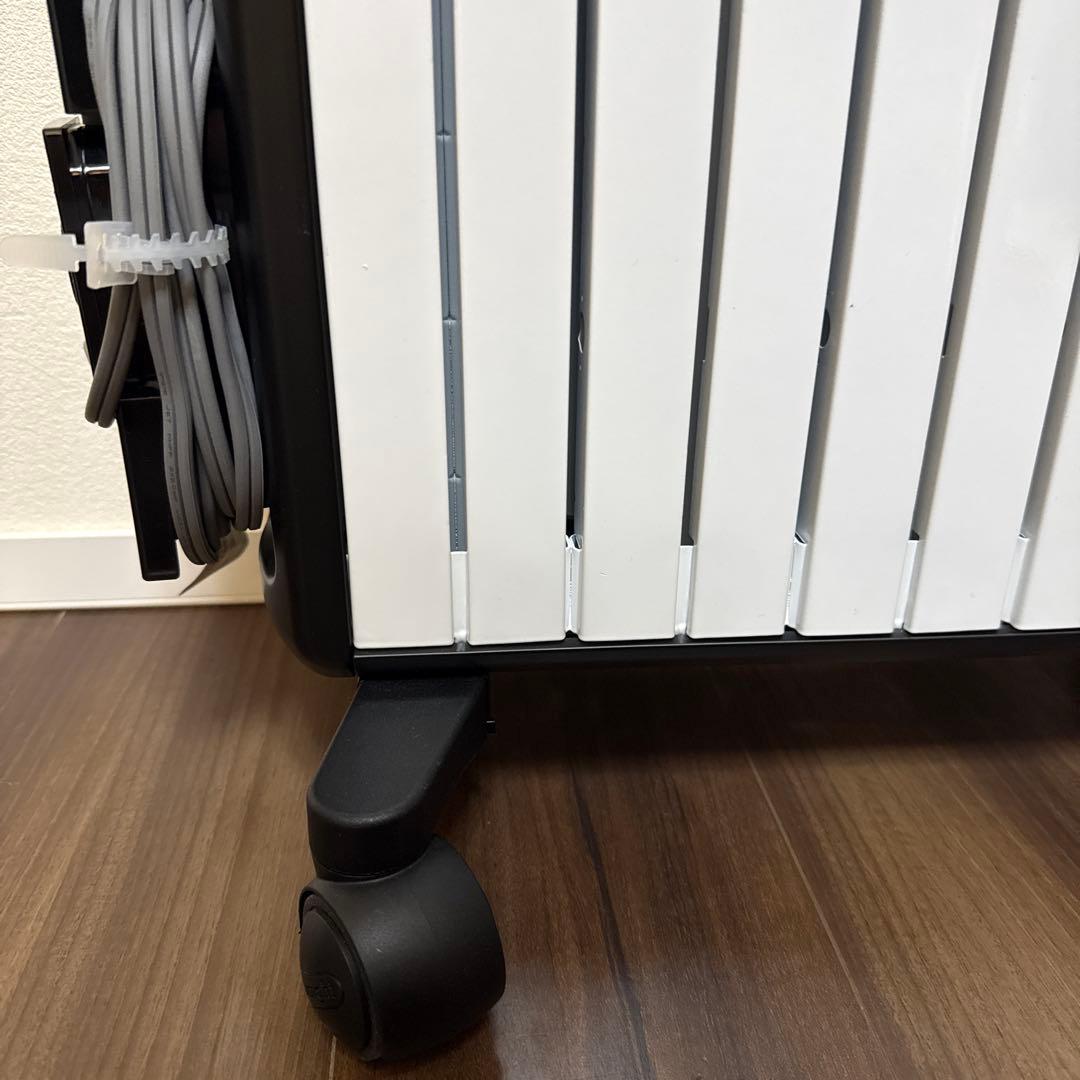 【デロンギ】De'Longhi マルチダイナミックヒーター MDHU15-BK