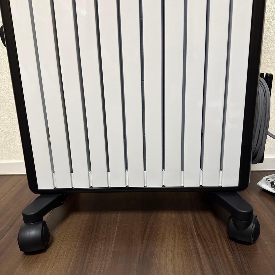 【デロンギ】De'Longhi マルチダイナミックヒーター MDHU15-BK