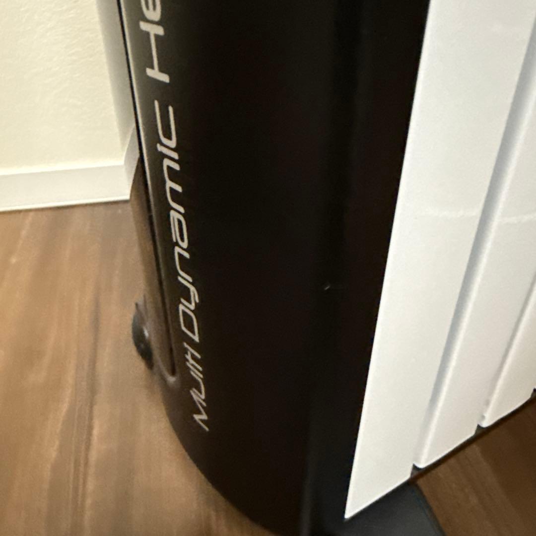 【デロンギ】De'Longhi マルチダイナミックヒーター MDHU15-BK