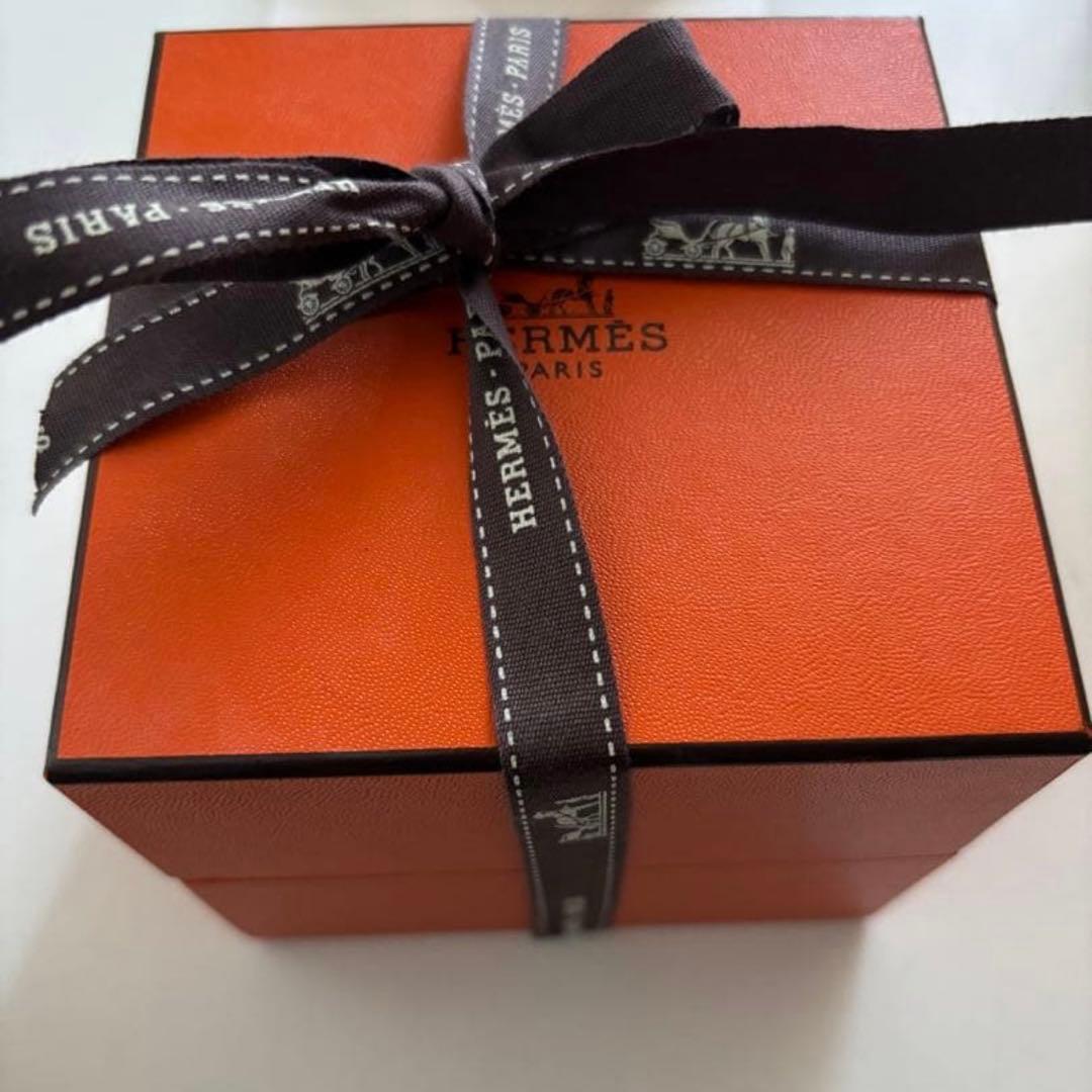 HERMES シェーヌダンクル ブレスレット TGM 12コマ