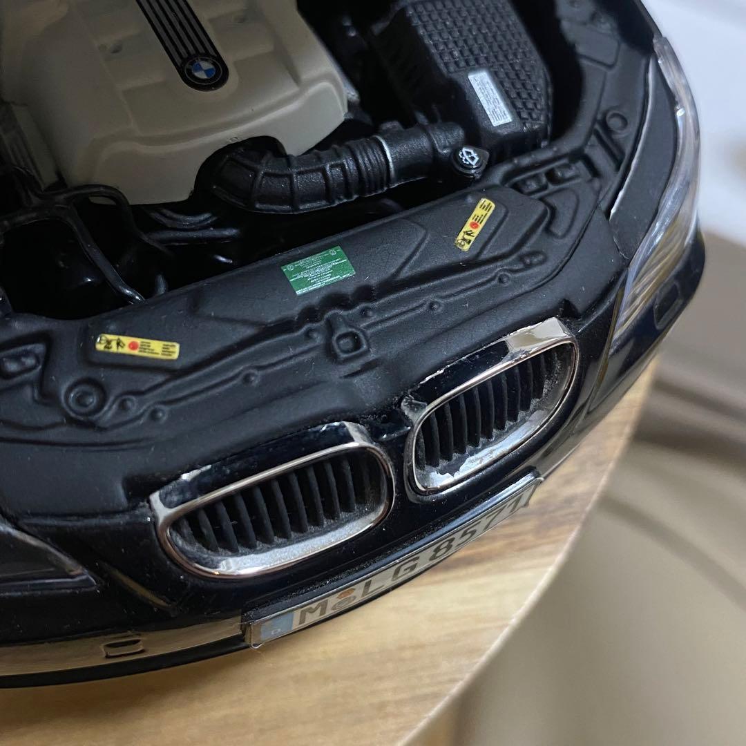 1/18 ディーラー特注　BMW 5 Series Touring 545i