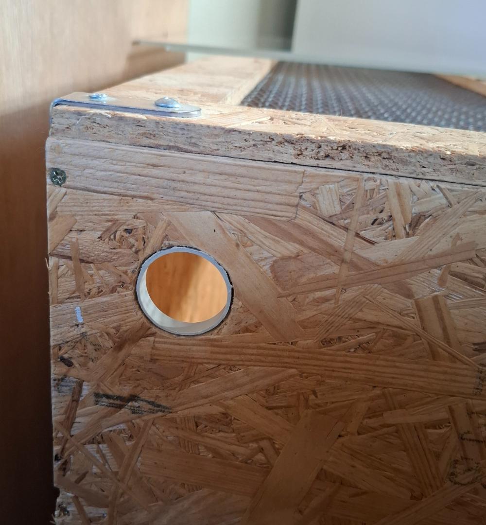 爬虫類飼育ケージ　OKA CAGE