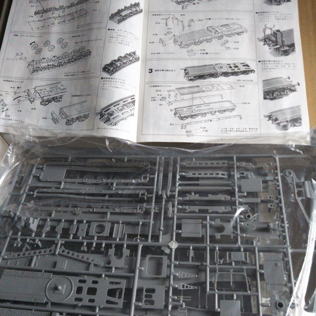 1/72 カール & レオポルド 列車砲 & タミヤ ミリタリーセット 中古品