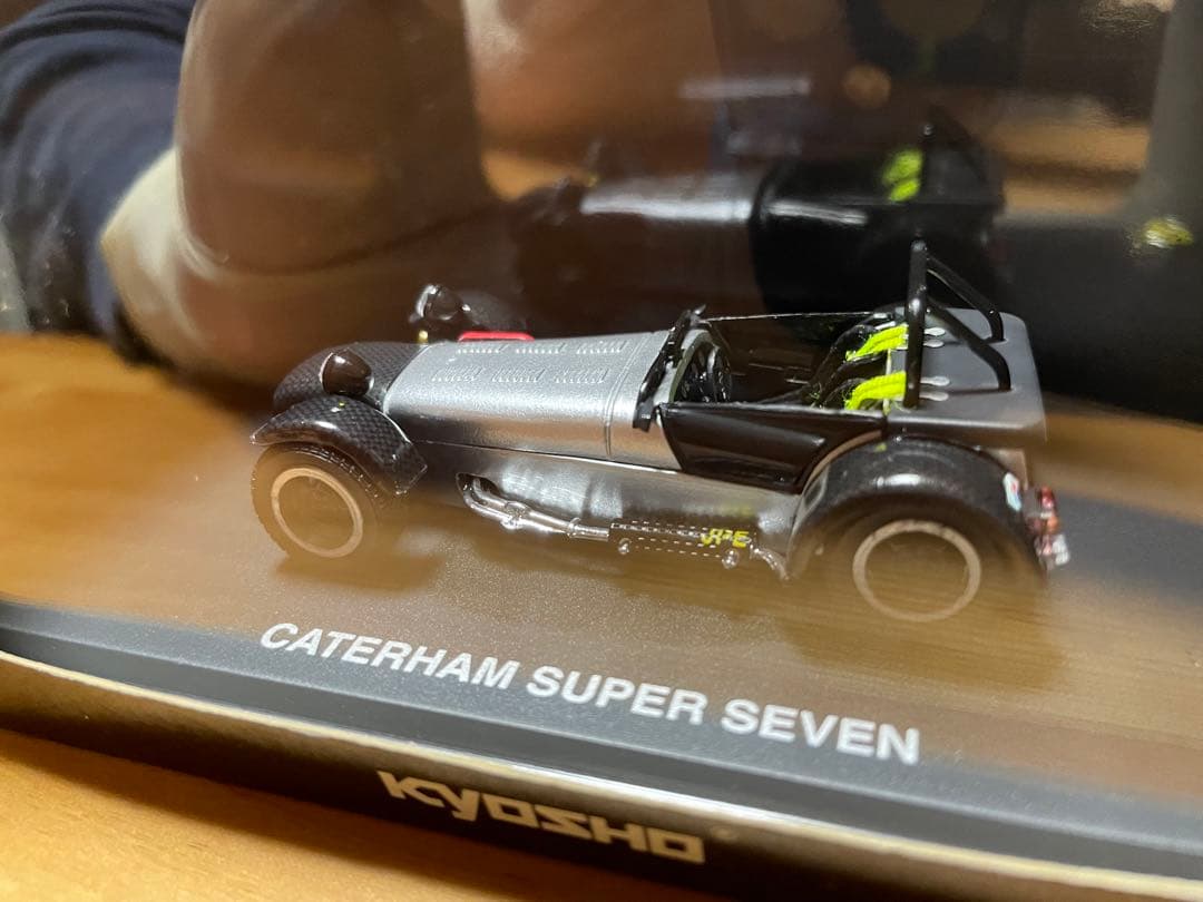 京商　ケータハム　スーパーセブン