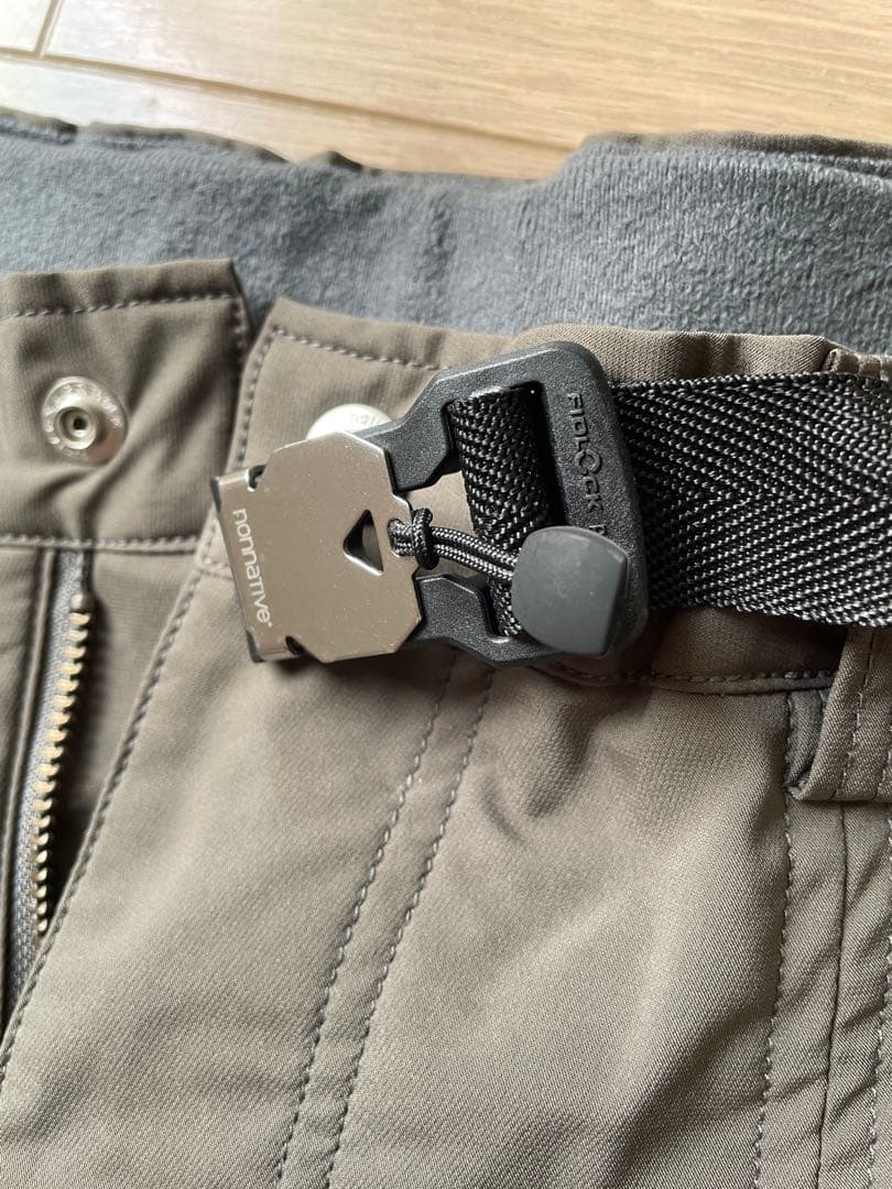 し*か様 nonnative ノンネイティブ　HIKER EASY PANTS