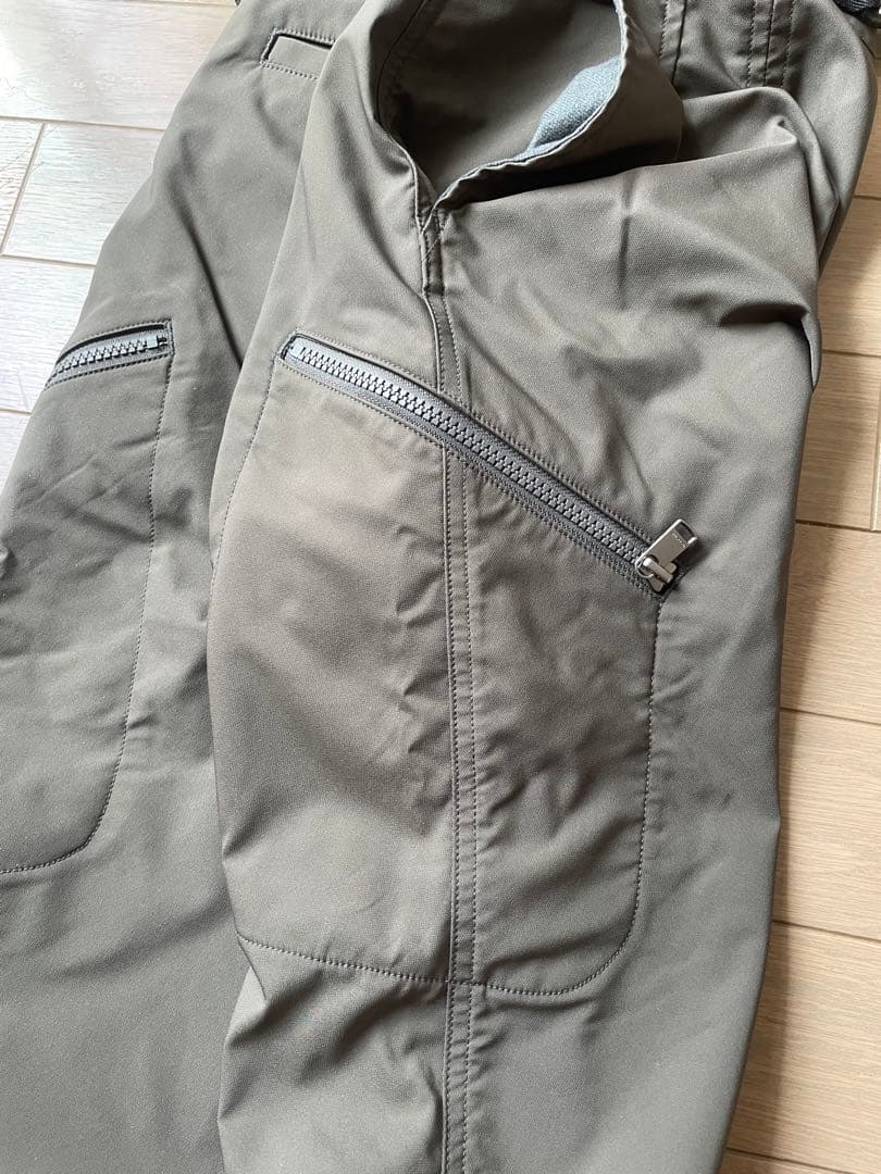 し*か様 nonnative ノンネイティブ　HIKER EASY PANTS