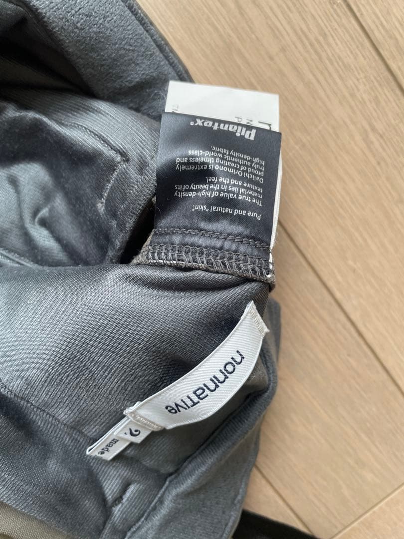 し*か様 nonnative ノンネイティブ　HIKER EASY PANTS