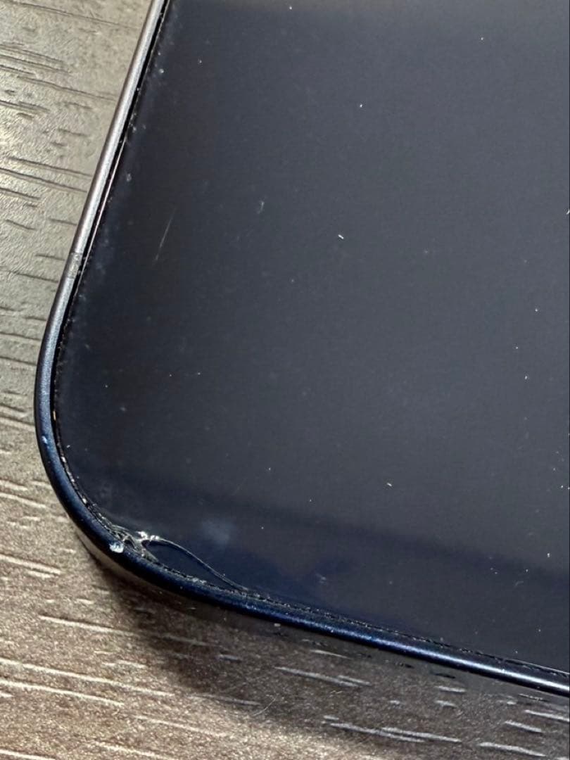 iPhone12ブラック128GB 箱付き 初期化済み SIMロック解除済み