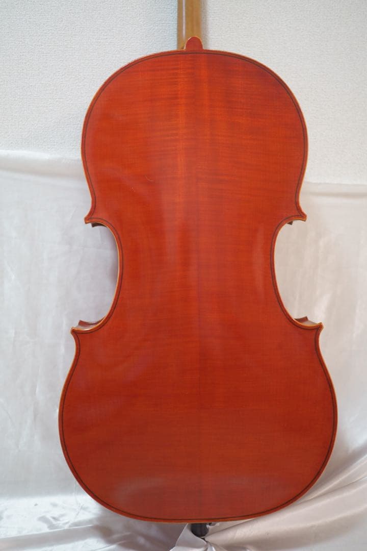 ピグマリウス チェロ 4/4 Pygmalius　ST-303 ハードケース