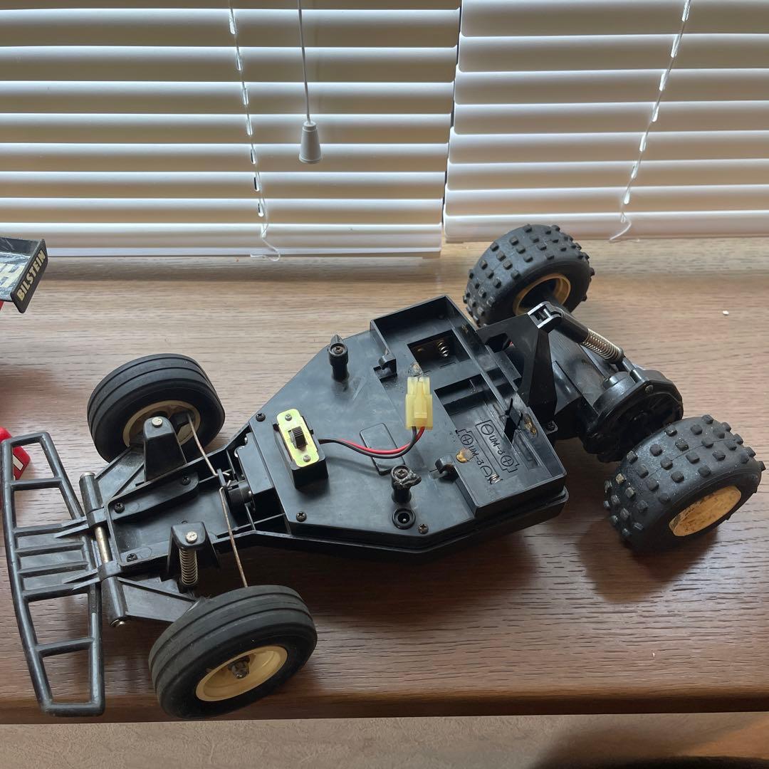 ヨネザワ LAND DASH 1/10スケールオフロードラジコンカー