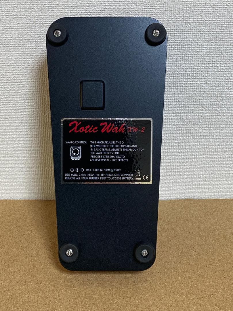 ギター Xotic Effects XW-2