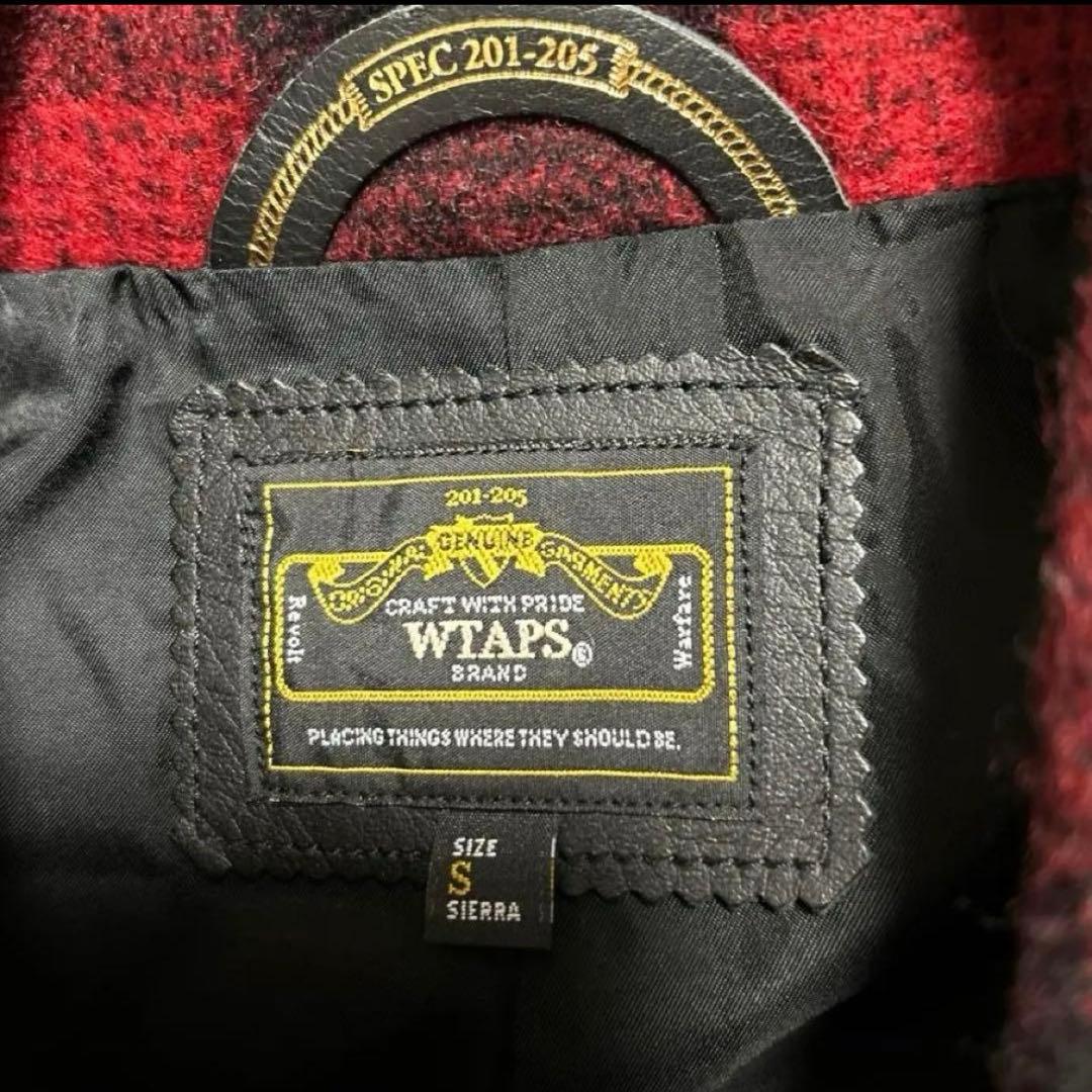 【美品】WTAPS CPOジャケット