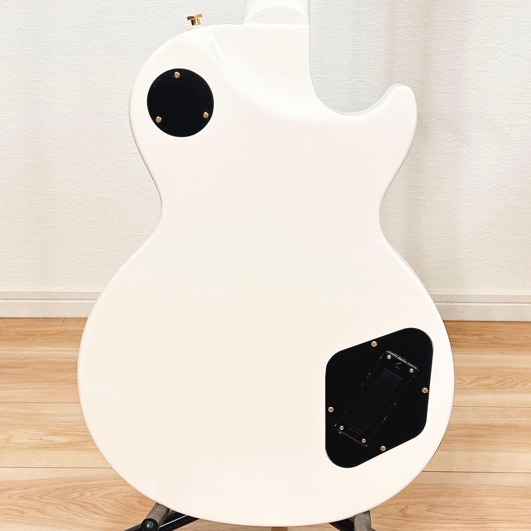 ✨激レア✨ エピフォン マットヒーフィー レスポール カスタム レフティ 左利き